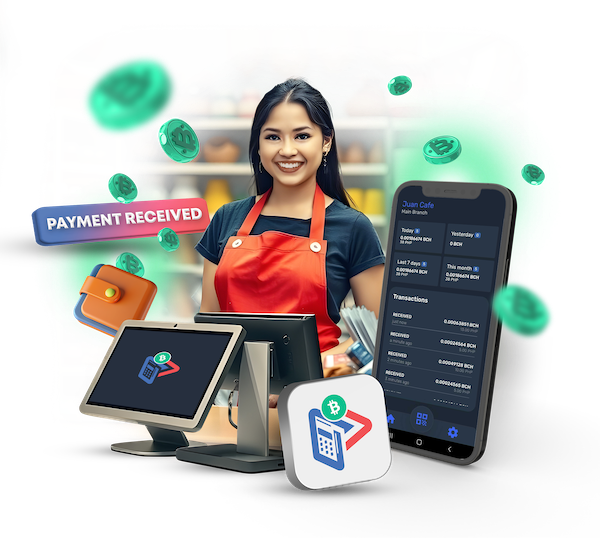 Paytaca POS Dashboard