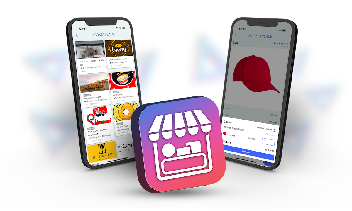 Paytaca Marketplace Interface